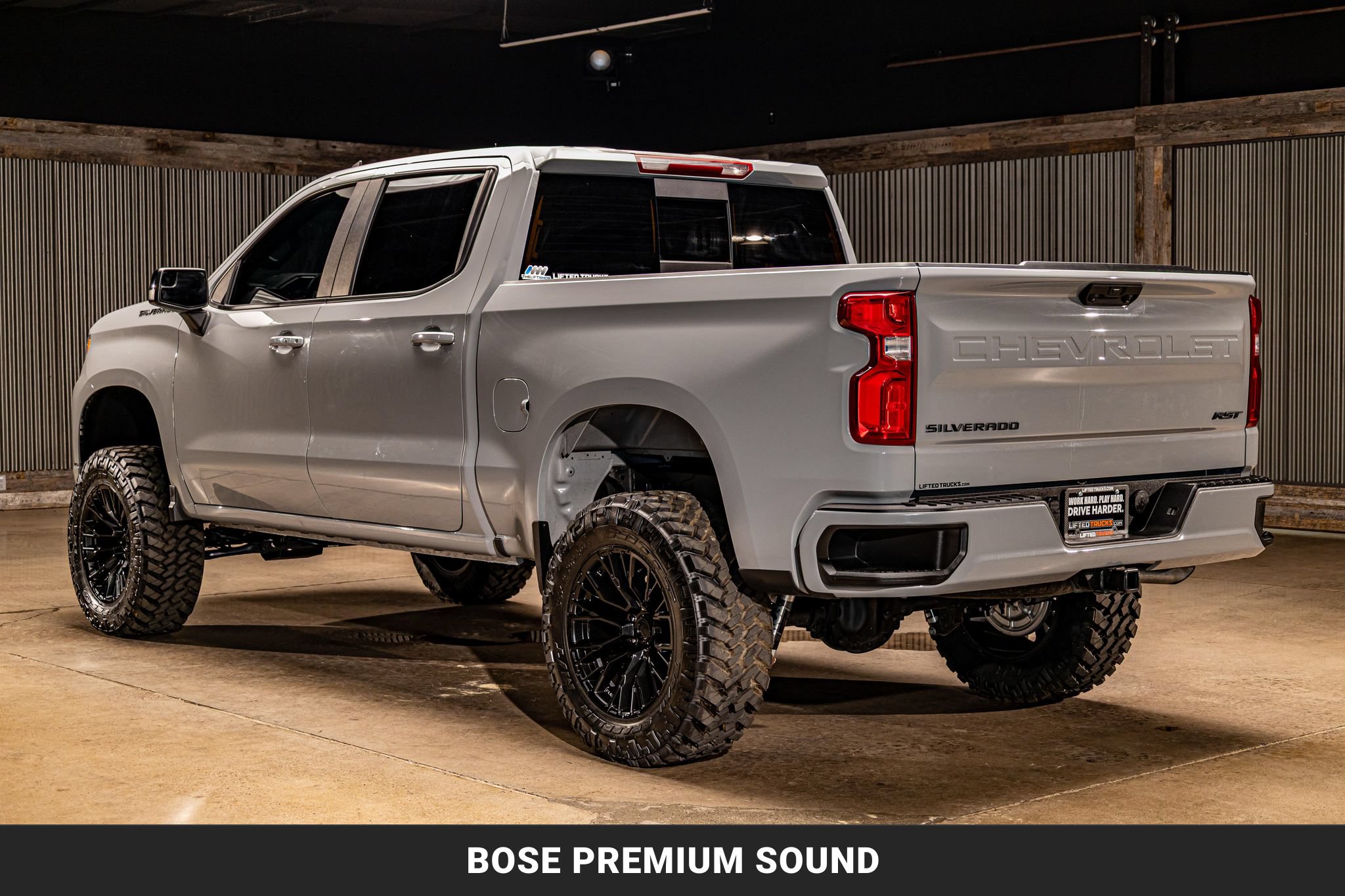 Used 2025 Chevrolet Silverado 1500 RST w/ All Star Edition Plus AWD/4WD image 7