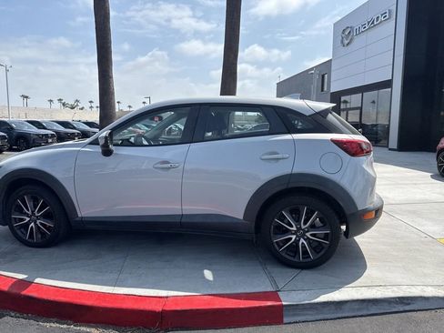 Used 2018 MAZDA CX-3 Touring w/ Preferred Equipment Package AWD/4WD image 8