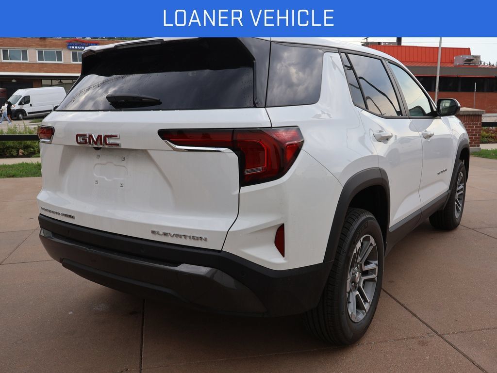 New 2027 GMC Terrain Elevation AWD/4WD image 6