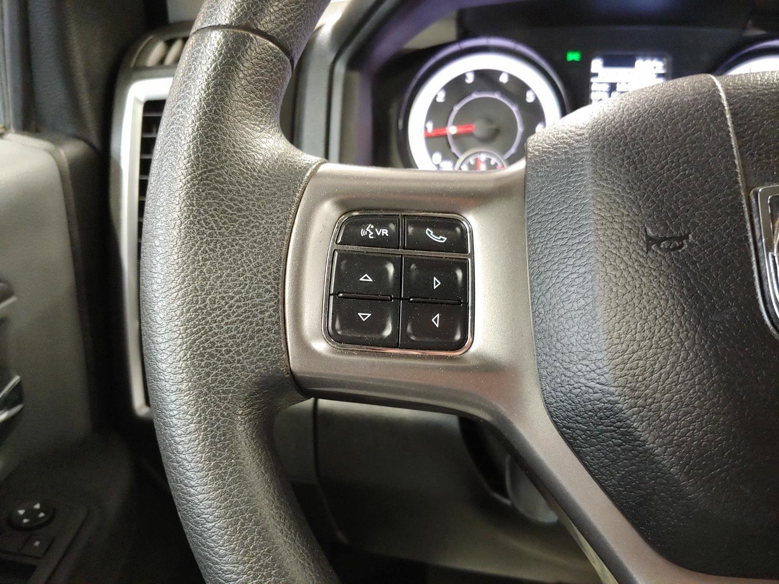 Used 2024 RAM 1500 Classic SLT AWD/4WD image 16