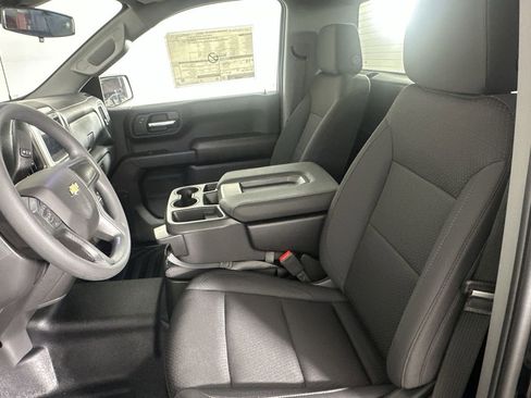 New 2026 Chevrolet Silverado 1500 W/T w/ WT Value Package AWD/4WD image 18