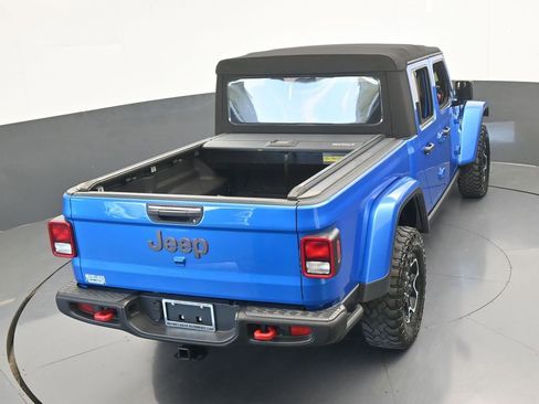 Used 2023 Jeep Gladiator Rubicon w/ Trailer Tow Package image 55