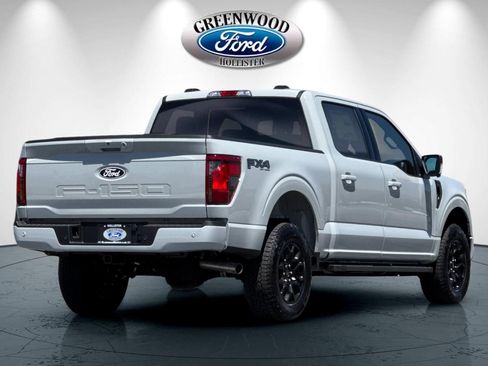 New 2026 Ford F150 XLT w/ Equipment Group 302A MID AWD/4WD image 4