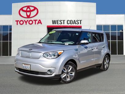 Used 2018 Kia Soul EV +