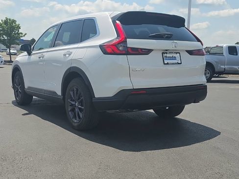 Used 2026 Honda CR-V EX-L image 5