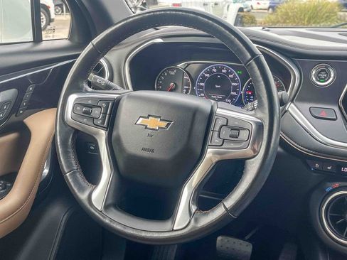 Used 2019 Chevrolet Blazer Premier w/ Sun and Wheels Package image 19