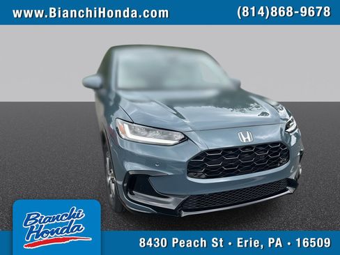Used 2024 Honda HR-V EX-L image 1