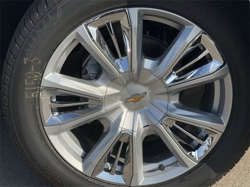 New 2026 Chevrolet Silverado 1500 High Country w/ High Country Premium Package image 11