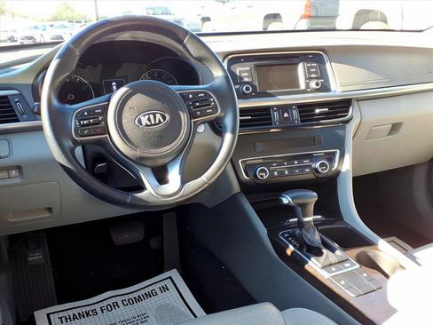 Used 2016 Kia Optima EX image 11