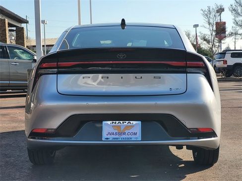 New 2026 Toyota Prius Limited image 6