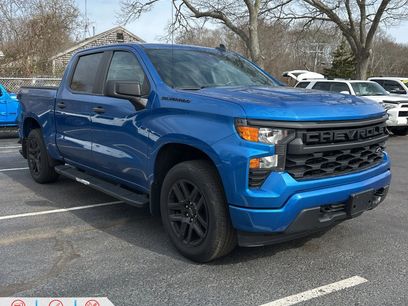 Used 2022 Chevrolet Silverado 1500 Custom w/ LPO, Dark Essentials Package
