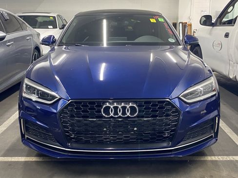Used 2018 Audi A5 2.0T Premium Plus image 2
