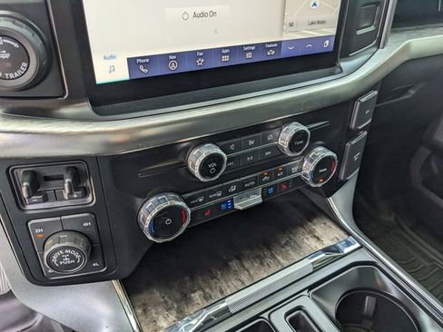 Used 2023 Ford F150 Lariat w/ Equipment Group 502A High AWD/4WD image 24