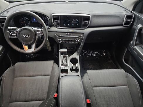 Used 2020 Kia Sportage LX FWD image 18