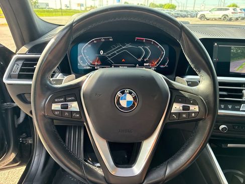 Used 2021 BMW 330i Sedan RWD image 12