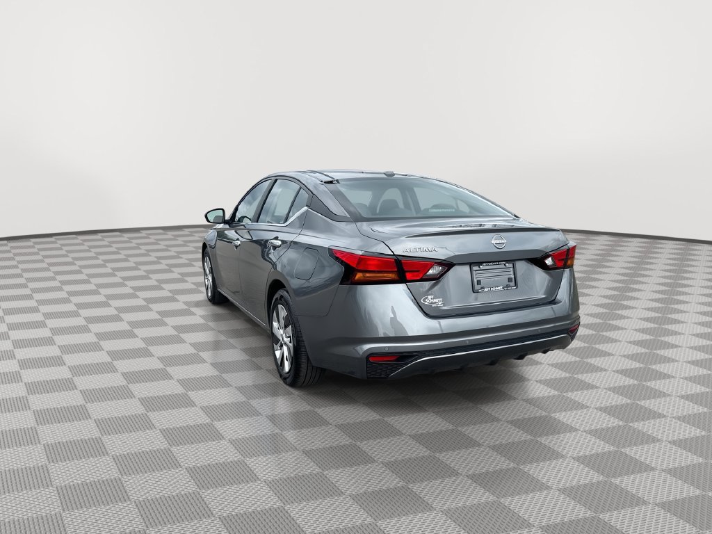 Certified 2025 Nissan Altima 2.5 S FWD image 10