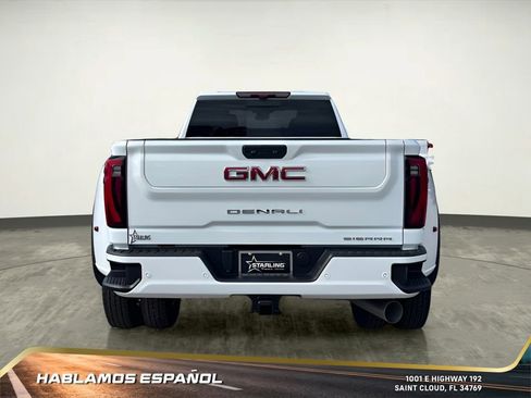 New 2026 GMC Sierra 3500 Denali w/ Denali Reserve Package image 4