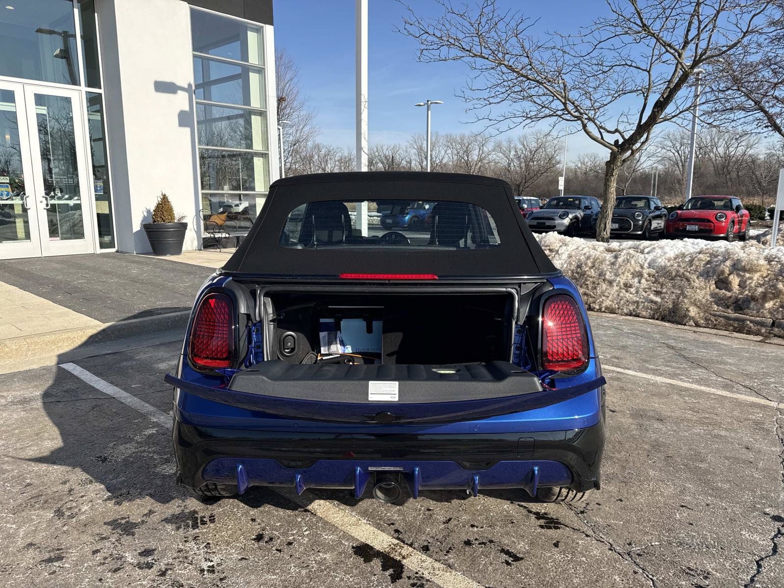 New 2026 MINI Cooper John Cooper Works FWD image 8