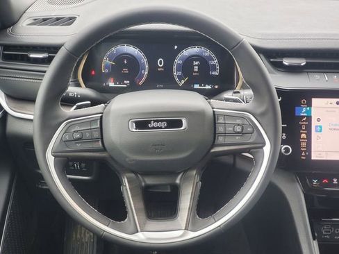 New 2026 Jeep Grand Cherokee Limited image 18