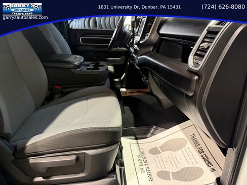 Used 2024 RAM 3500 Big Horn image 27