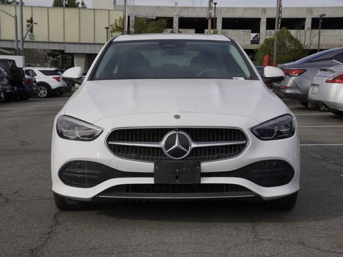 Used 2023 Mercedes-Benz C 300 Sedan image 6