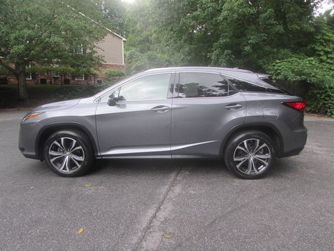 Used 2017 Lexus RX 350 FWD w/ Premium Package image 2