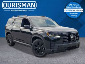 New 2026 Honda Pilot Black Edition video 1