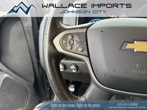 Used 2021 Chevrolet Colorado Z71 image 30