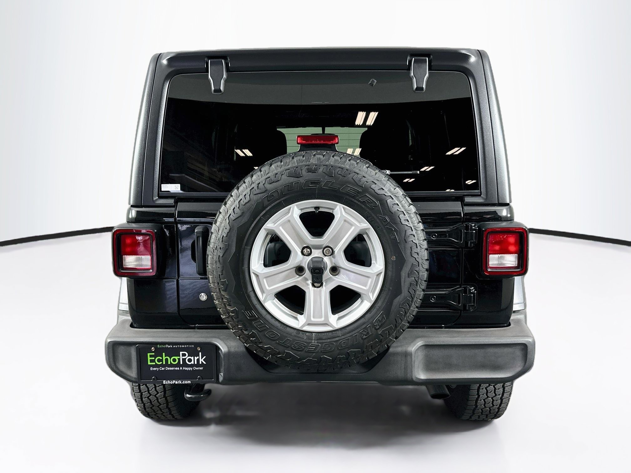 Used 2018 Jeep Wrangler Unlimited Sport S AWD/4WD image 7