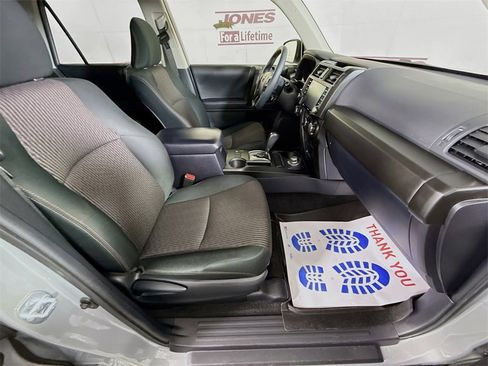 Certified 2021 Toyota 4Runner Trail Special Edition image 31