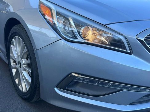 Used 2015 Hyundai Sonata Limited image 13