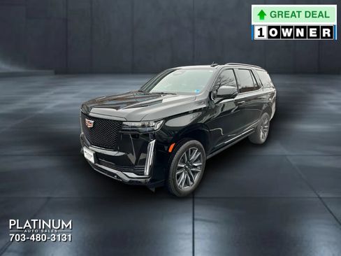 Used 2024 Cadillac Escalade Sport w/ Touring Package image 6