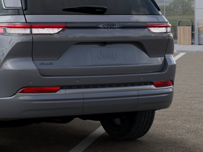 New 2027 Jeep Grand Cherokee Limited AWD/4WD image 13