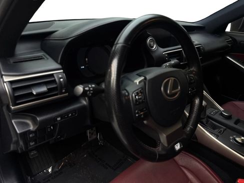 Used 2018 Lexus IS 300 F Sport w/ F Sport Package RWD image 51