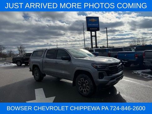 Certified 2024 Chevrolet Colorado Z71 w/ Z71 Convenience Package 2 image 6