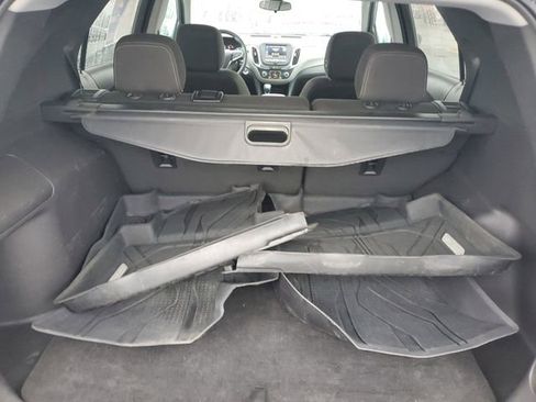 Certified 2024 Chevrolet Equinox LS AWD/4WD image 8