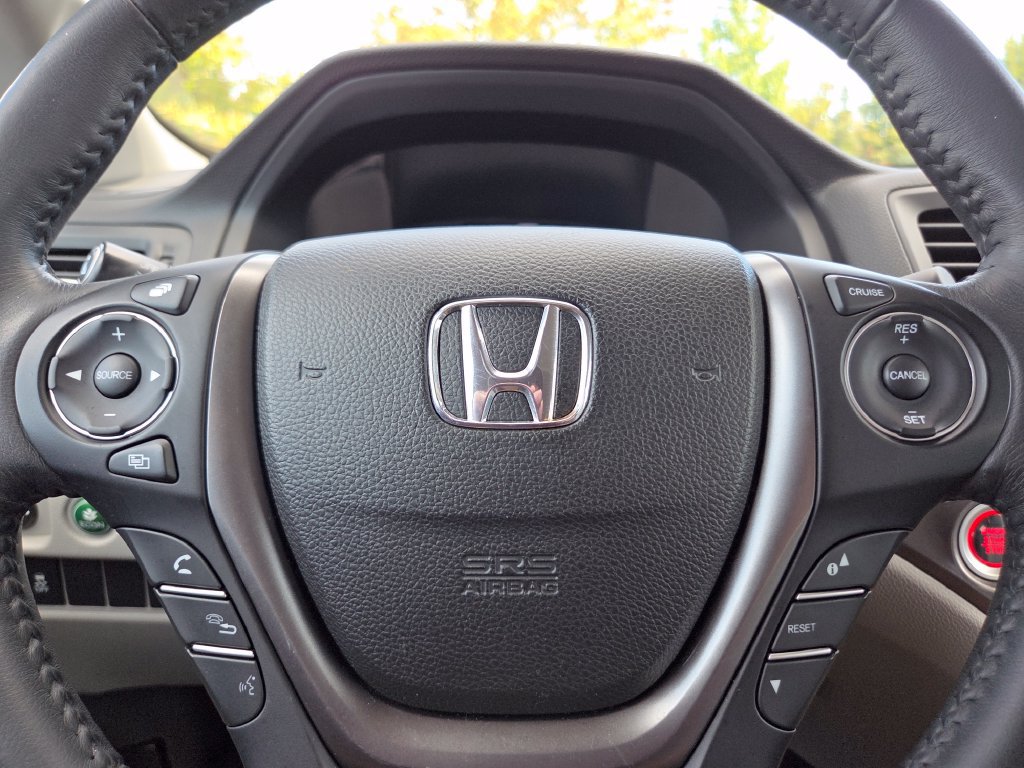 Certified 2017 Honda Pilot EX-L image 30