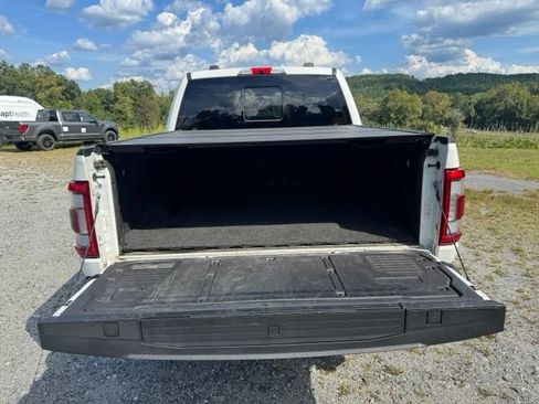 Used 2023 Ford F150 Platinum w/ Equipment Group 701A High AWD/4WD image 8