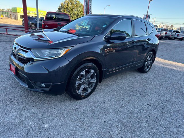 Used 2018 Honda CR-V EX-L image 3