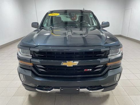 Used 2017 Chevrolet Silverado 1500 LT w/ All Star Edition AWD/4WD image 2