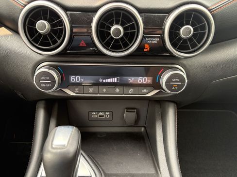 Used 2020 Nissan Sentra SR w/ Electronics Package FWD image 27