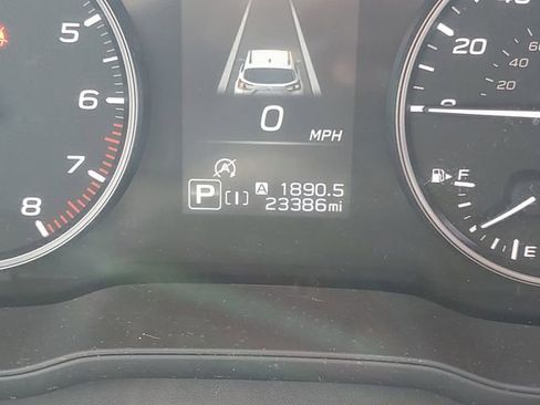 Certified 2024 Subaru Crosstrek 2.0i Premium AWD/4WD image 21