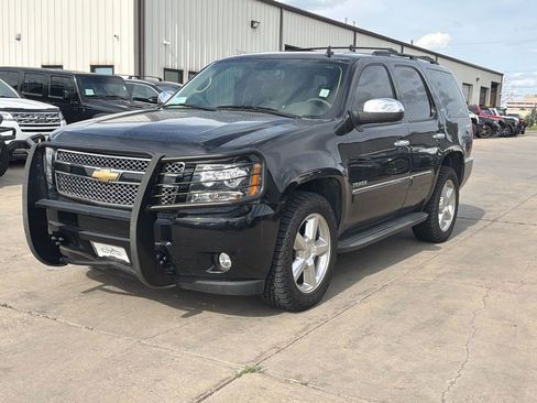 Used 2011 Chevrolet Tahoe LTZ AWD/4WD image 1