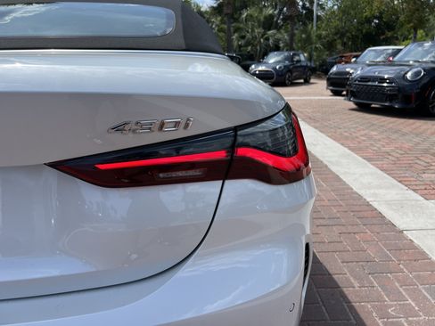 Used 2026 BMW 430i Convertible RWD image 42