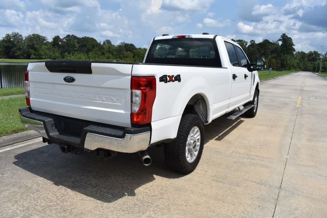 Used 2022 Ford F250 XL w/ STX Appearance Package AWD/4WD image 4