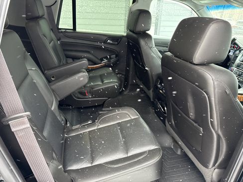 Used 2015 Chevrolet Tahoe LTZ image 10