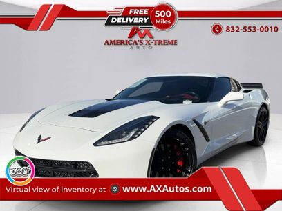 Used 2019 Chevrolet Corvette Stingray Coupe