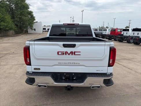 New 2026 GMC Sierra 1500 SLT w/ SLT Premium Plus Package AWD/4WD image 5