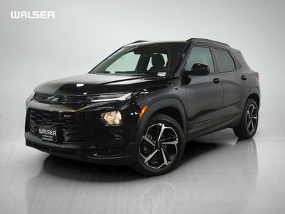 Used 2023 Chevrolet TrailBlazer RS w/ Sun and Liftgate Package