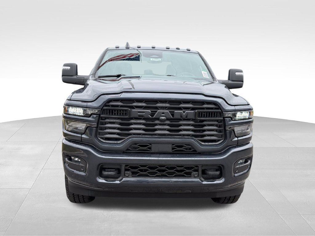 New 2026 RAM 2500 Big Horn AWD/4WD image 8